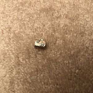 925 stamped sterling silver Pandora charm